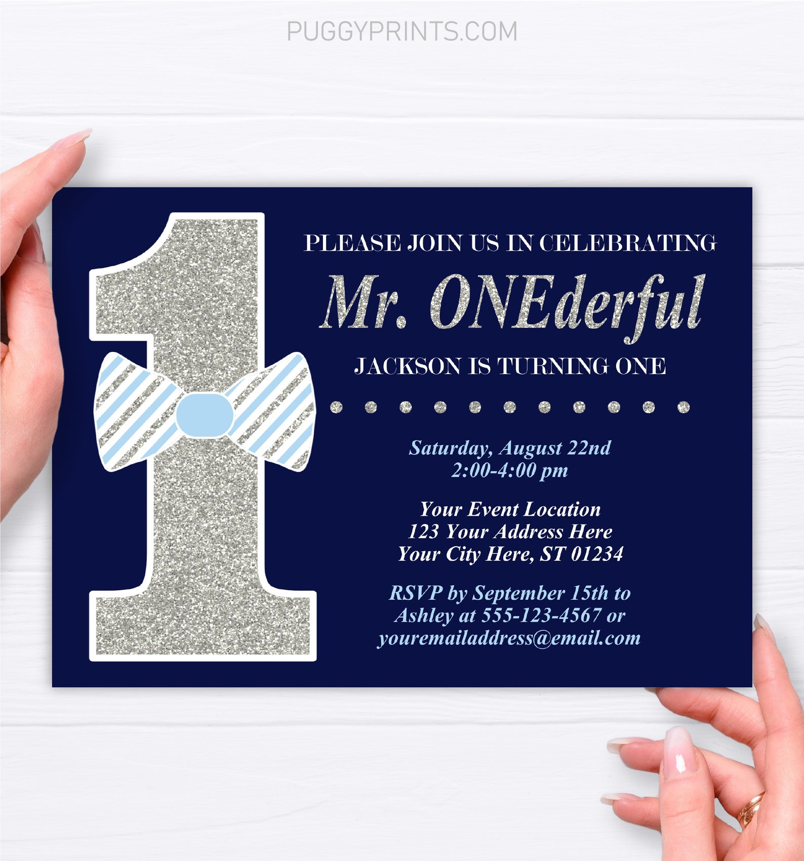 mr-onederful-birthday-invitation-editable-mr-onederful-etsy