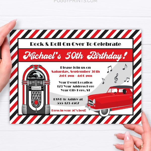 1950s Dinner Party - Etsy