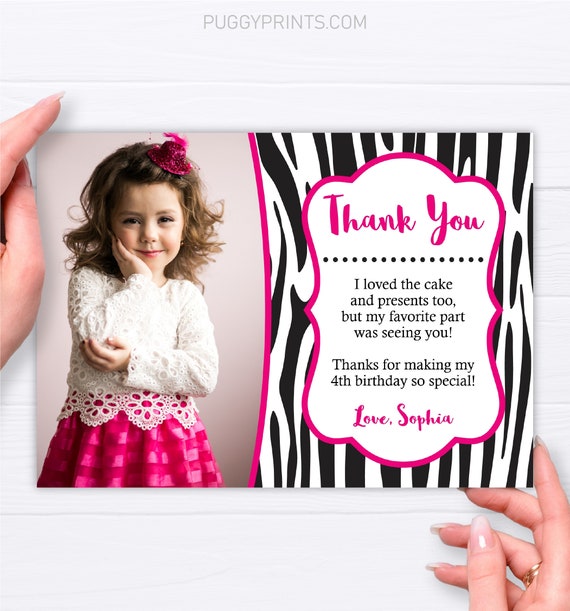 zebra-birthday-thank-you-card-with-photo-editable-zebra-thank-you