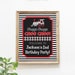 Train Birthday Party Sign, Editable Train Welcome Sign Template ...