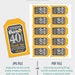 Cheers and Beers to 40 Years Birthday Favor Tags, Editable Cheers to 40 ...