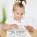 Farm Birthday Coloring Page, Editable Farm Coloring Page Template ...