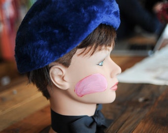Chic Vintage Austrian Hat by Selene - Etsy display picture 1