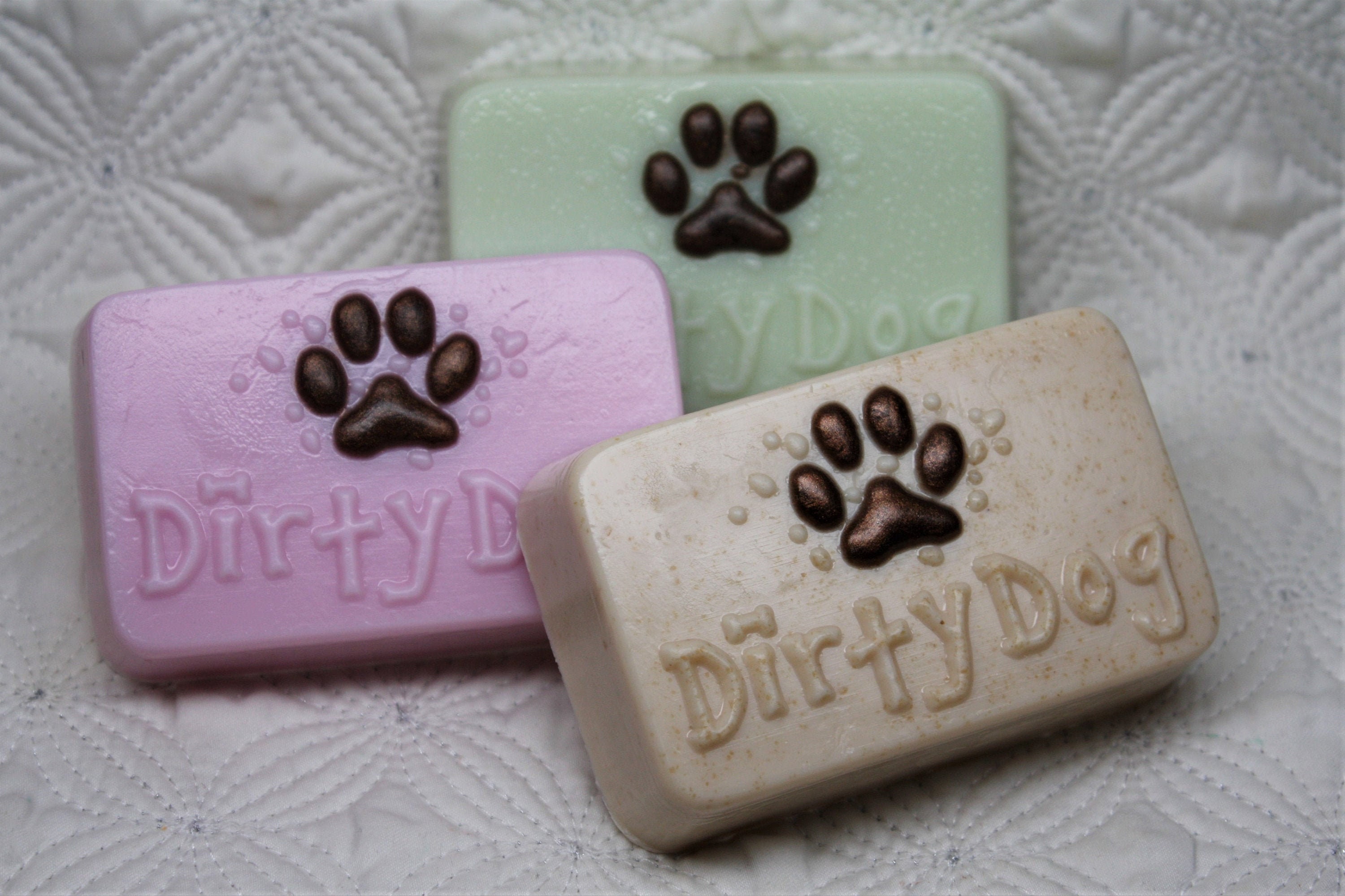 Pet Shampoo Bar Etsy