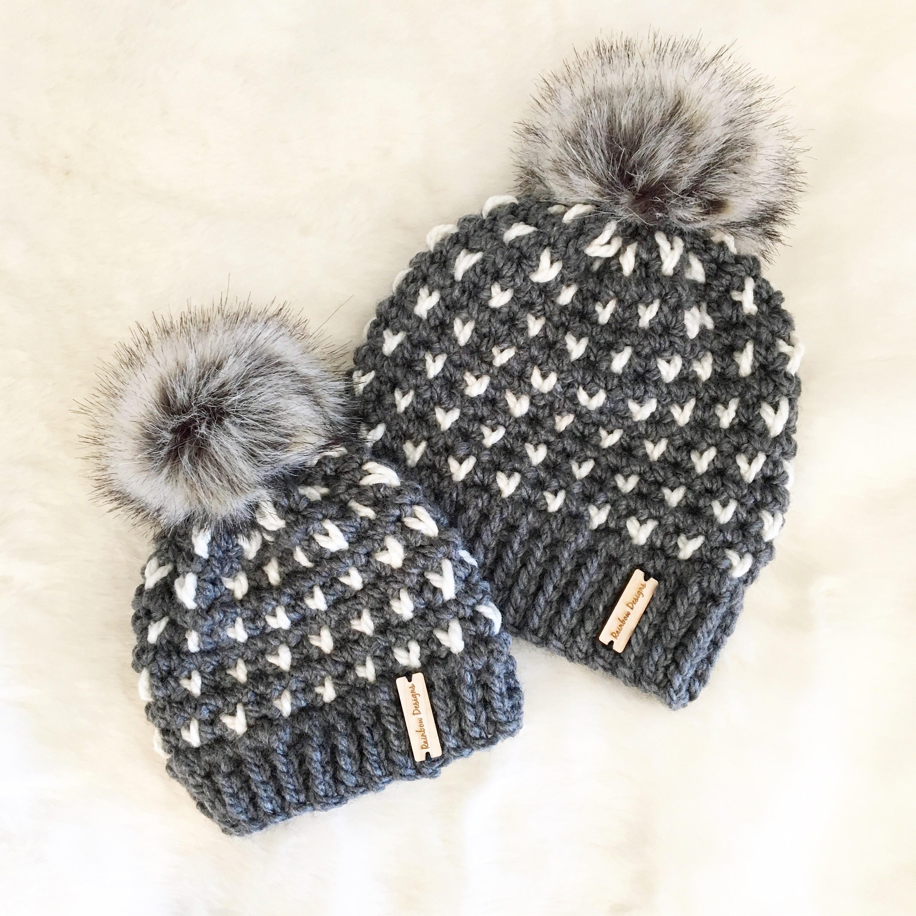 Mommy and hotsell me hats