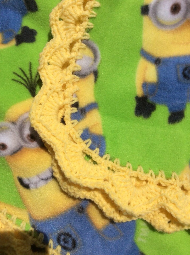Minions Blanket
