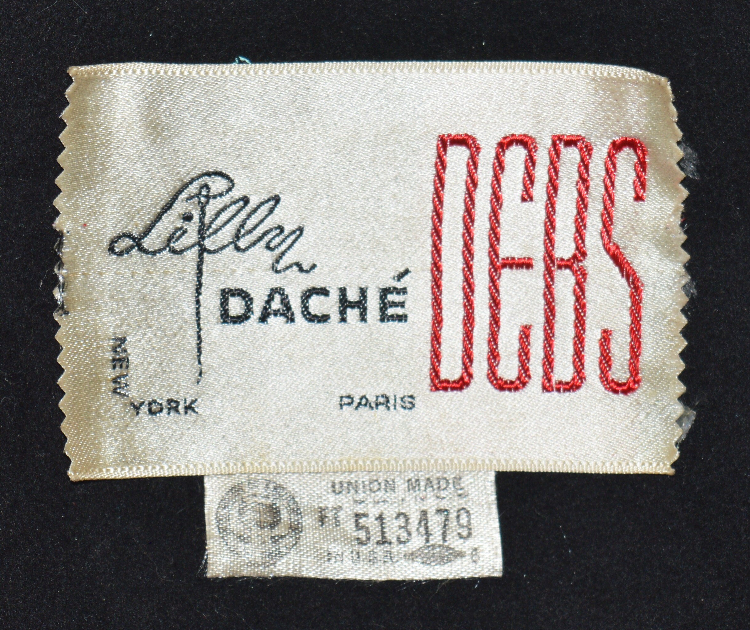 Lilly Dache\' DEBS Hat, Vintage Bubble Turban Lilly Dache Hat, Vintage 60s Bubble Turban main image 2