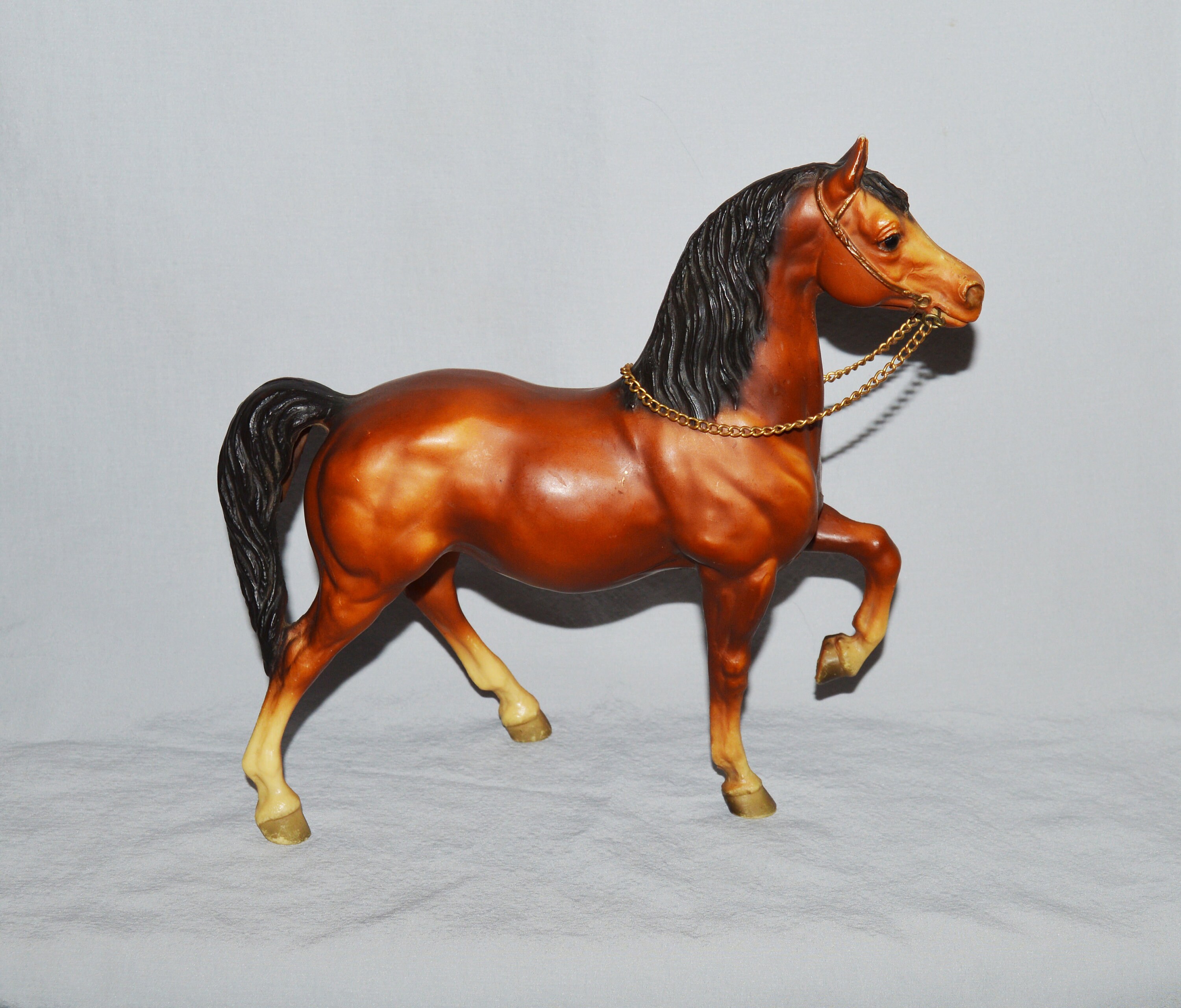 Breyer Horse Extremely Rare Special Run 2000 Jha Confetti Bay Pinto