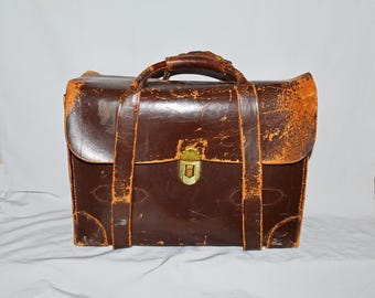 Amazon.com | Ruzioon Vintage Buffalo Leather Backpack Multi