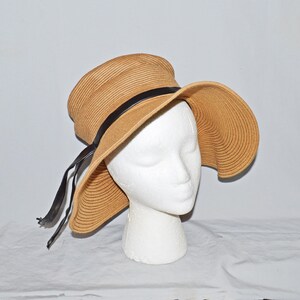 50s Floppy Hat - Etsy display picture 3