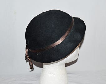Jami vintage cloche hat Jami Hat - Etsy main image 4
