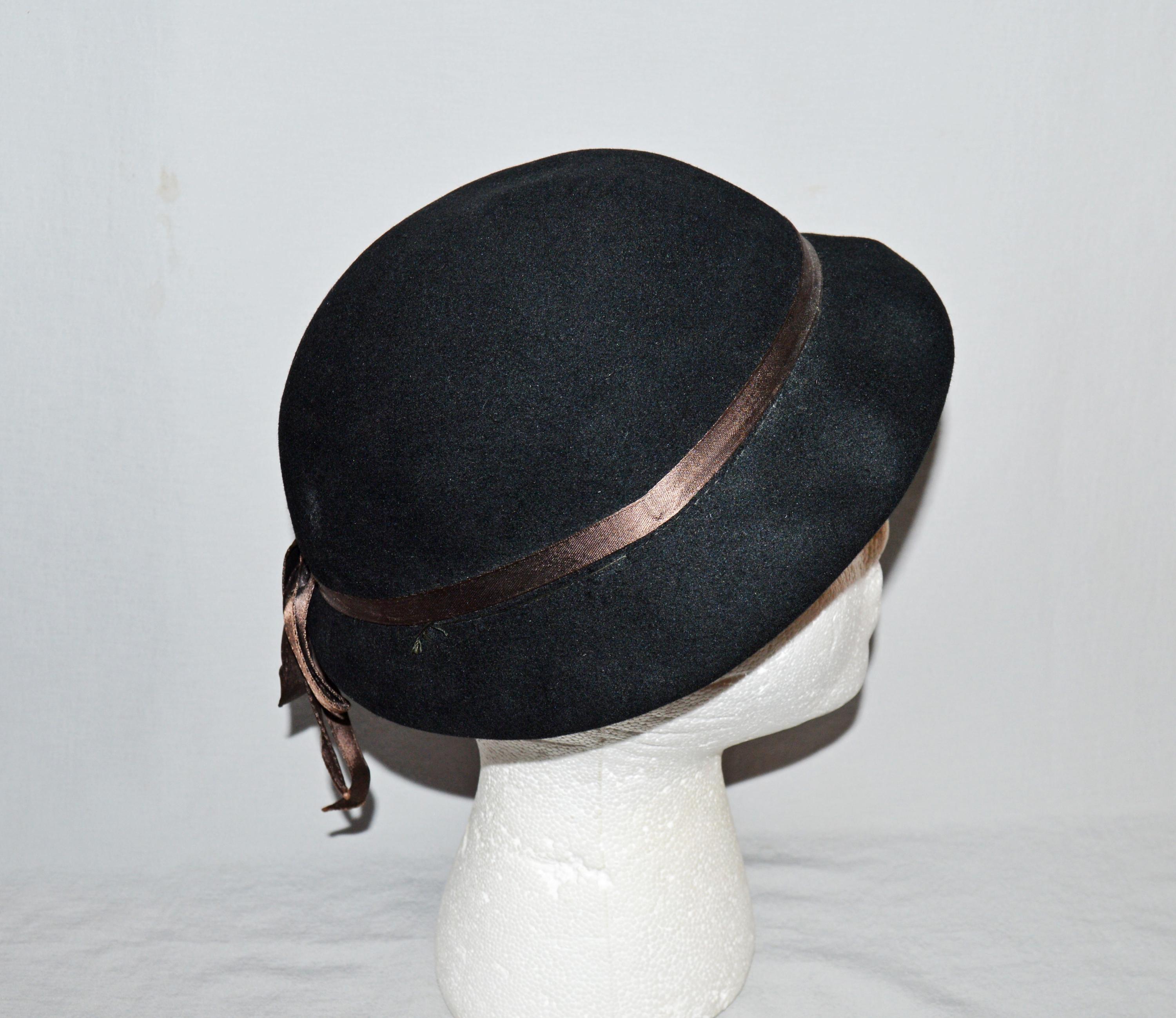 1930s Felt Hats - Etsy