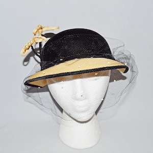 VINTAGE ROYCE HAT VAIL BOW  EXCLUSIVE/NEUMANN ENDLER Royce Exclusive Hat - Etsy main image 4