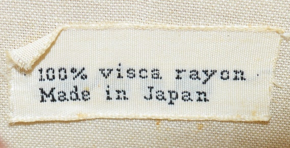 Vintage Handbag - 1970s, Cream Crochet Bag, Made … - image 8