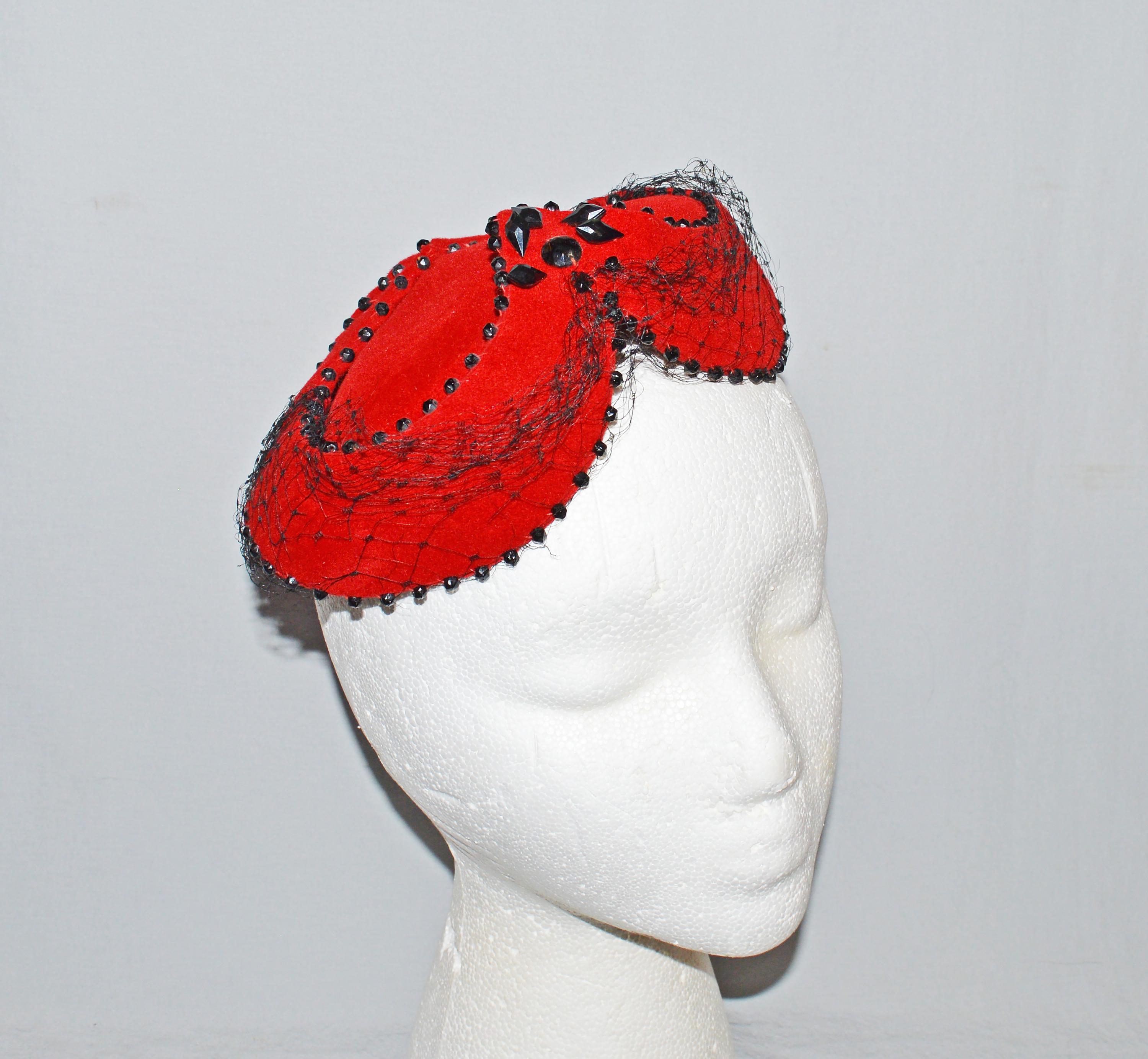 Evelyn Varon Hat - Etsy display picture 1