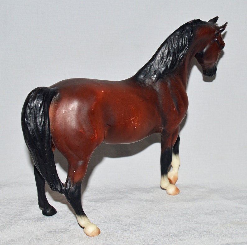 1990's breyer horses