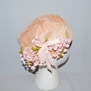 Noreen Fashion Hat - Etsy display picture 2