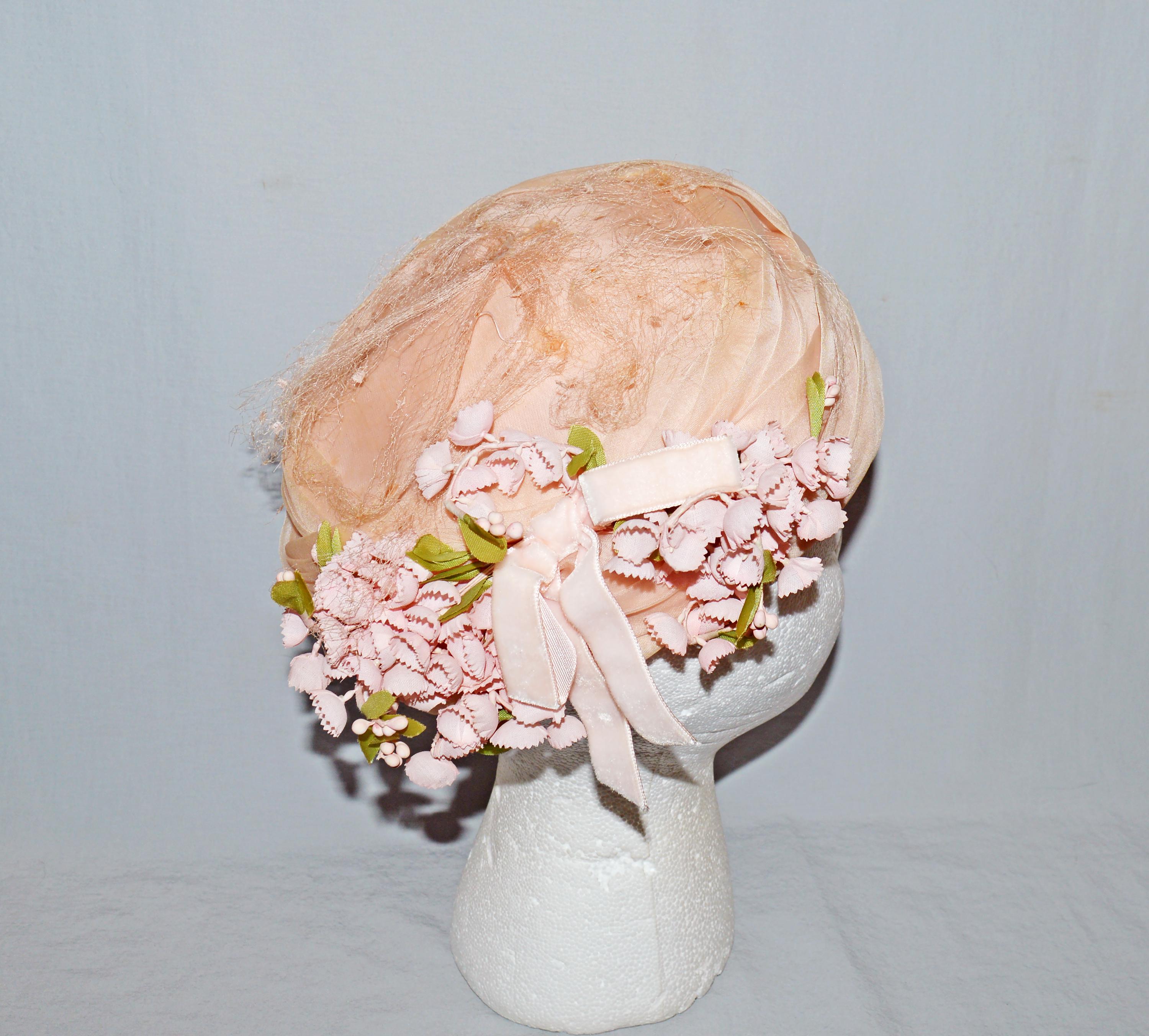 Noreen Hat Pillbox - Etsy display picture 3