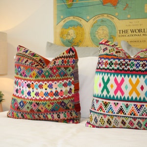 Pillows Peruvian custom made image 2