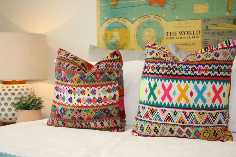 Pillows Peruvian custom made image 2