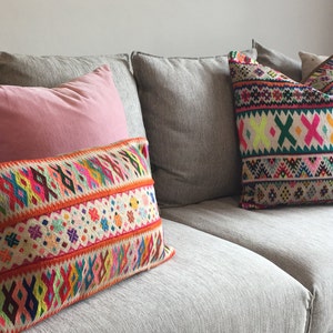 Pillows Peruvian custom made image 1