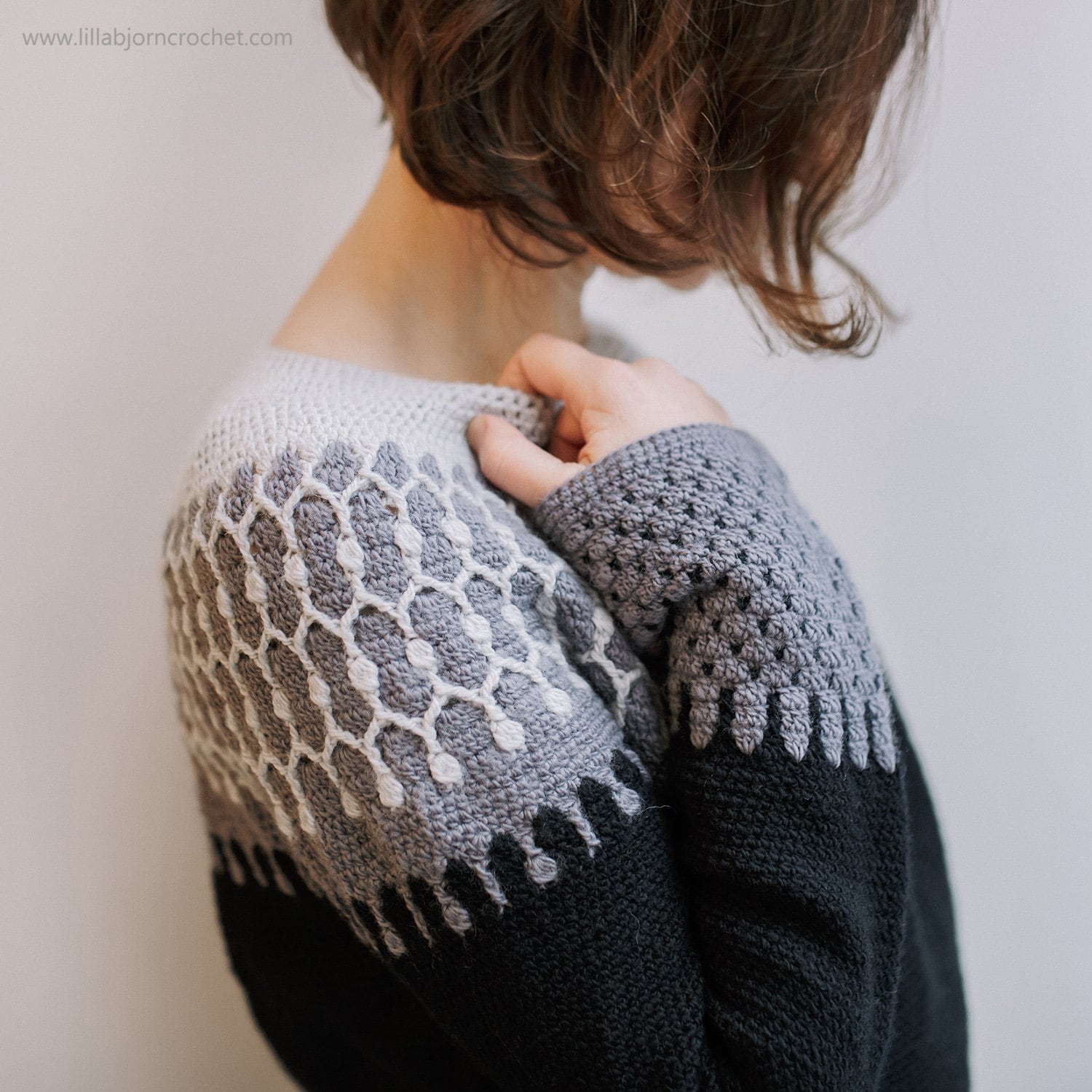 その他 Soor Ploom Crochet Collar Powder Soor Ploom Crochet Collar Powder