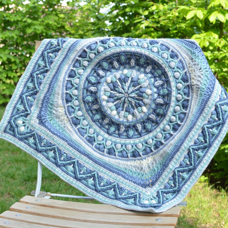 Overlay Crochet - Etsy