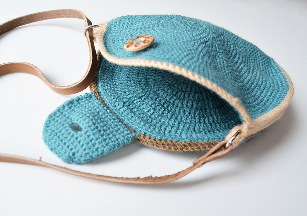 Round Bag Crochet Pattern Overlay and Tapestry Crochet Mandala Purse Instant Download Etsy Canada