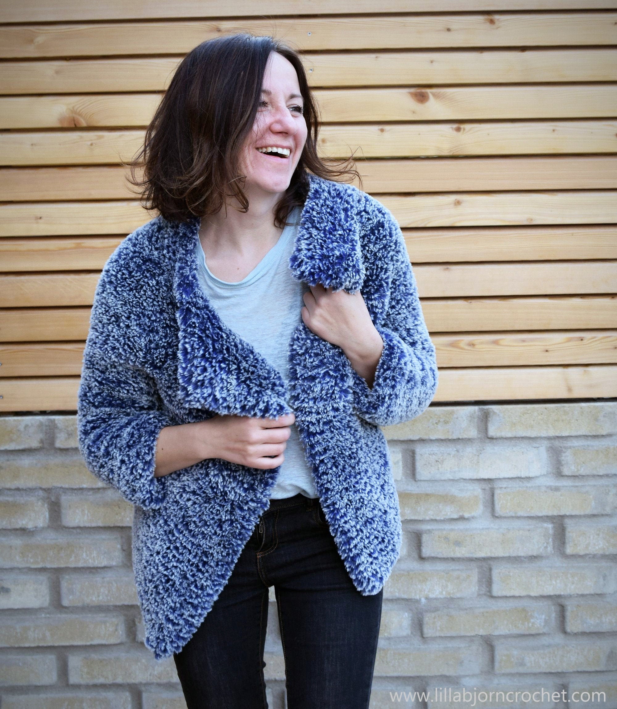 Furry Coat Etsy Singapore