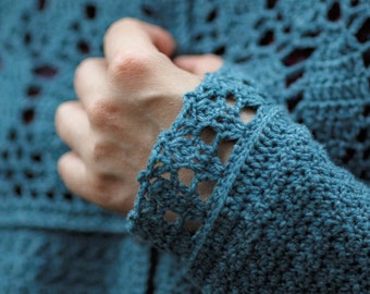 ロンパース・カバーオール &pal crochet rompers blue ロンパース・カバーオール – JAM&LINK