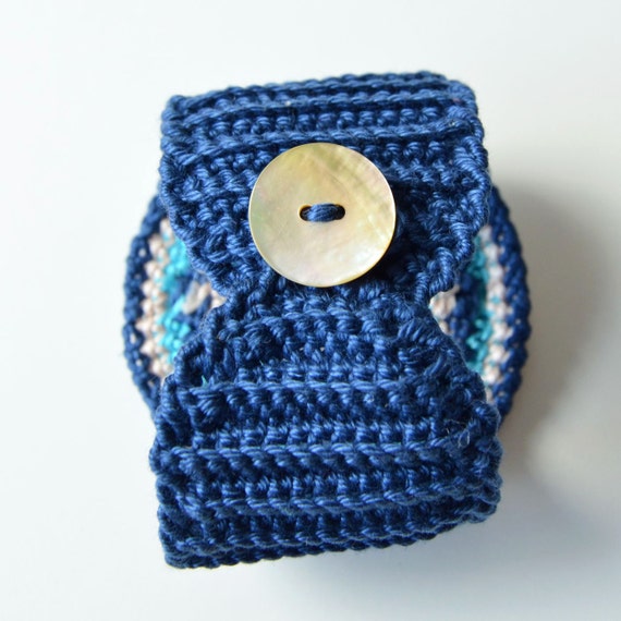 Knitted Bracelet Pattern · How To Stitch A Knit Or Crochet Bracelet ·  Yarncraft on Cut Out + Keep