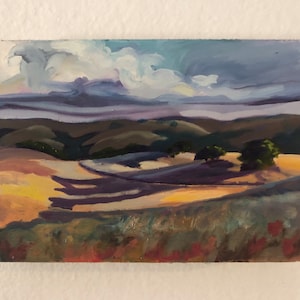 Autumn Hills Study