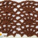 2018 Calendar Blanket MARCH Stitch Reference Guide - A Lady's Fan - Pattern PDF