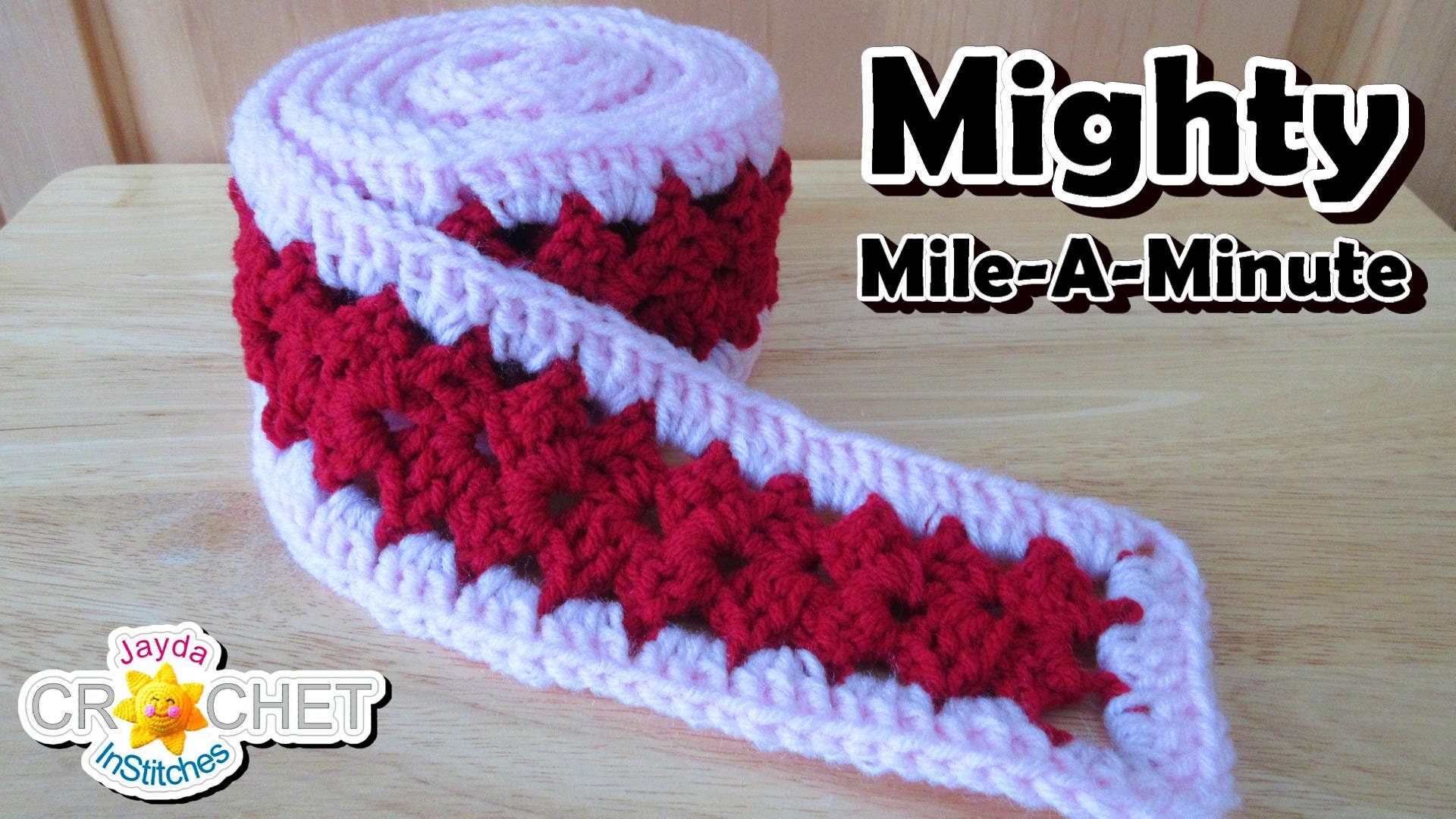 Mighty Mile-a-minute 