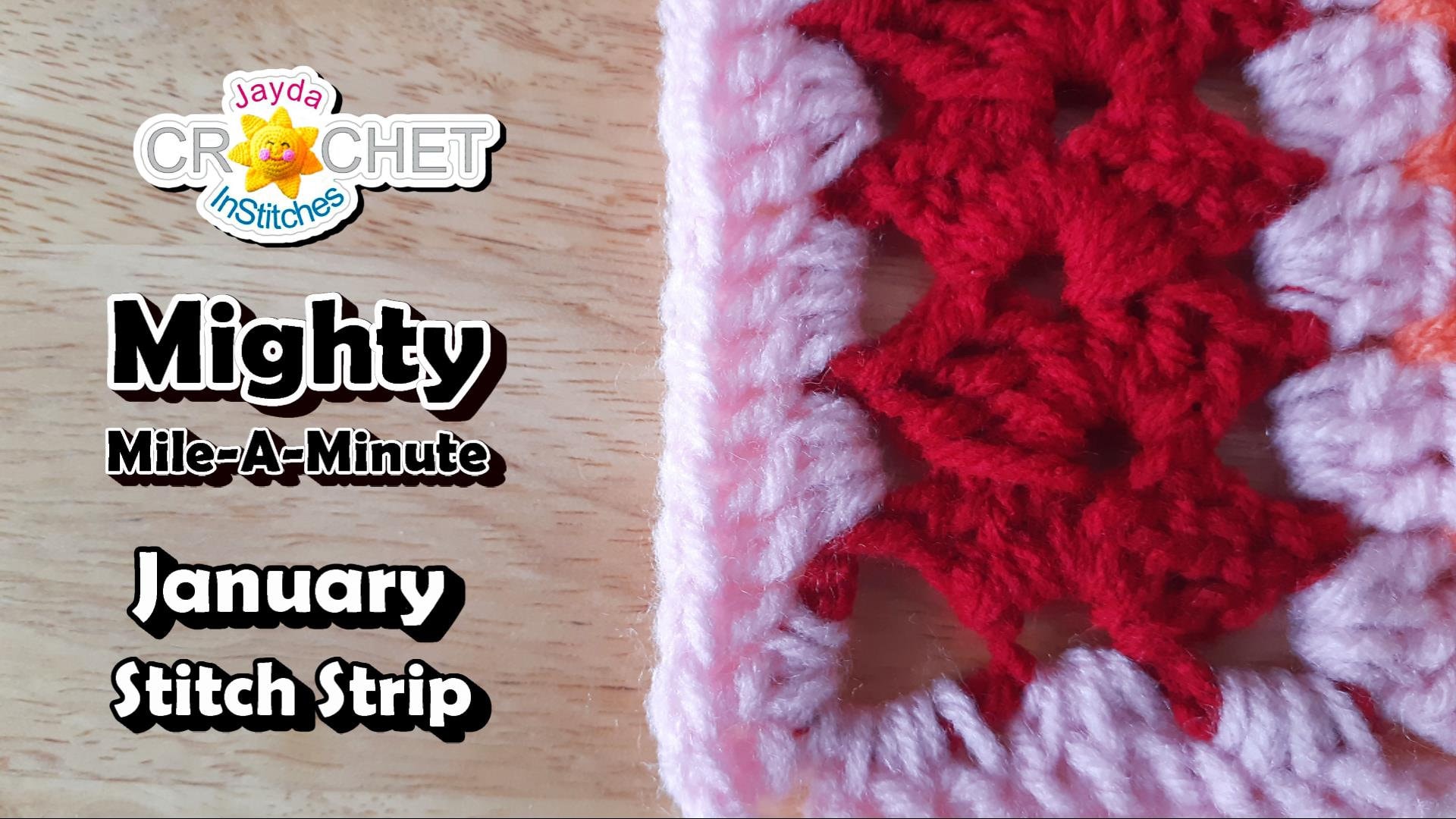 Mighty Mile-a-minute 