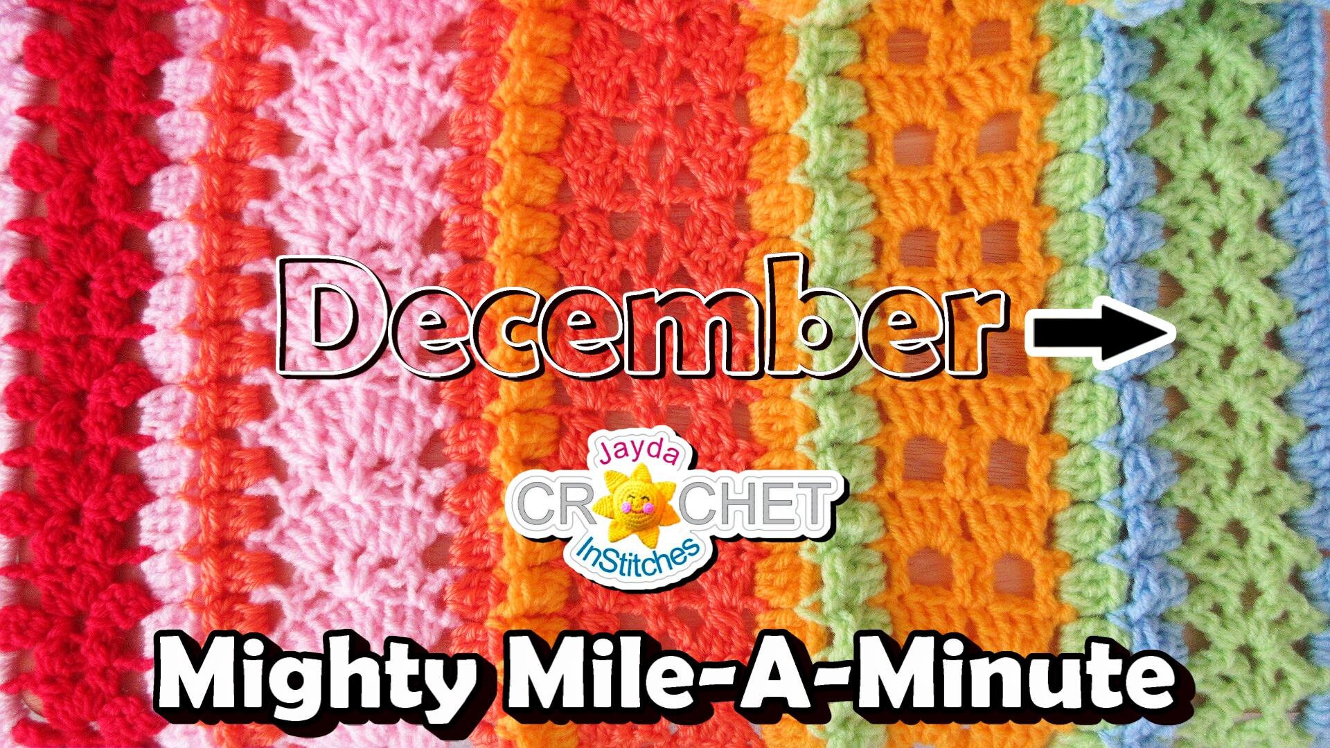 Mighty Mile-a-minute 