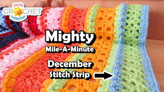 Mighty Mile-a-minute 