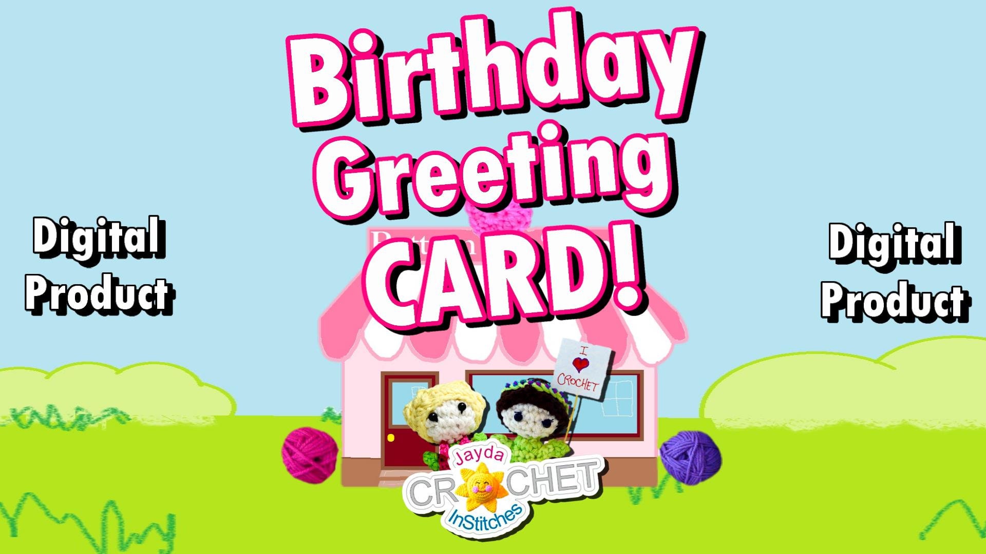 Animated Digital Birthday Card With Custom Audio Message From - Etsy Hong Kong Animated Digital Birthday Card With Custom Audio Message From - Etsy Hong Kong