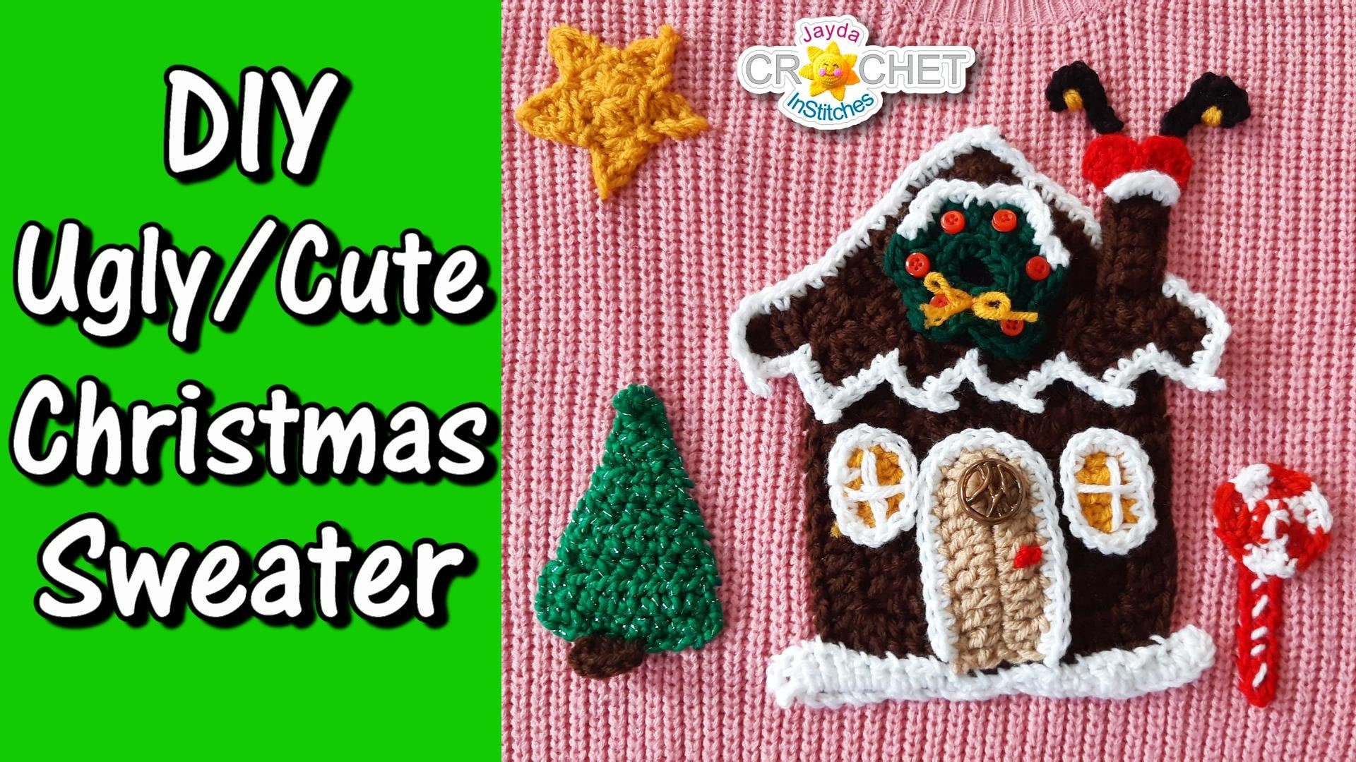 Gingerbread house cheap sweater