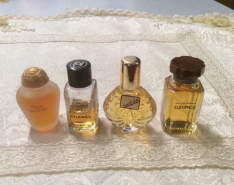 Chanel Mini Perfume Etsy