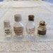 CHOICE of ONE ~ Micro Mini Vintage Tiny Miniature Paris France Perfume ...