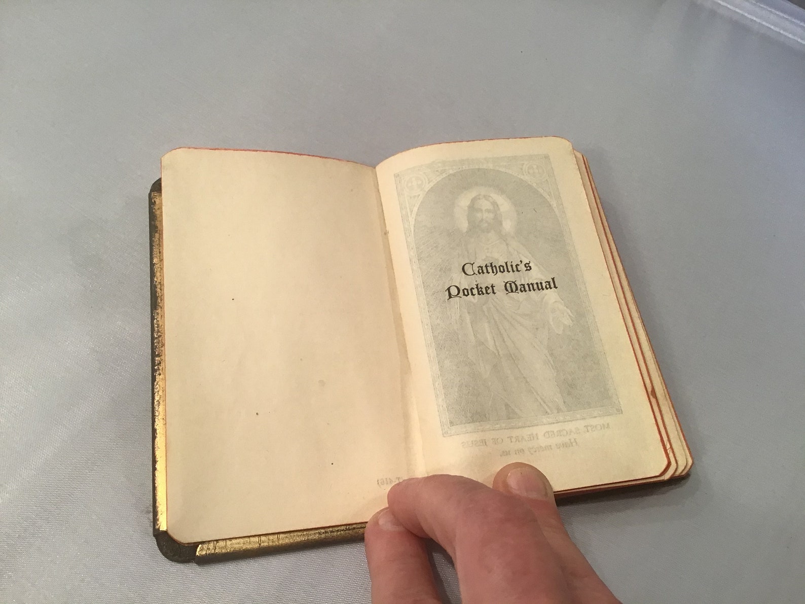 WWII Soldiers HEART SHIELD Bible Steel Army World War Brass Etsy