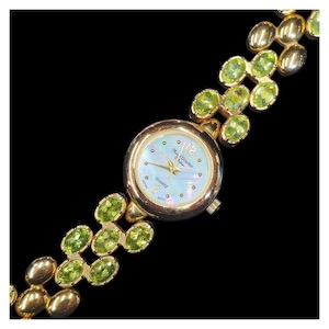 Vintage Marcel Drucker Collection Watch Japan Gold Tone  display picture 1