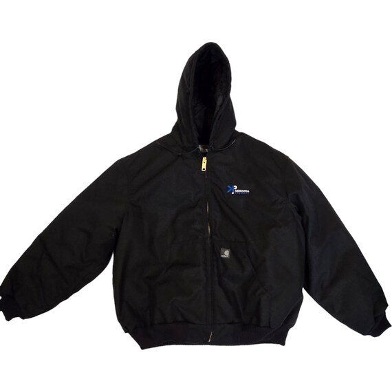 Carhartt extremes arctic active jacket discount