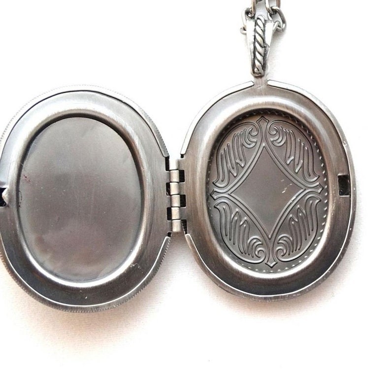 Locket Aquarius Locket /& Gift bag Zodiac Jewelry Jewelry Aquarius Jewellery Jewellery Astrology Locket Necklace Aquarius Necklace
