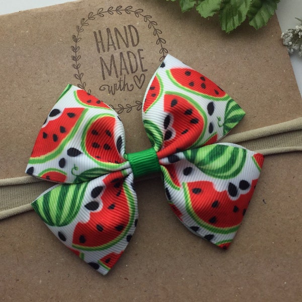 Watermelon Baby Etsy