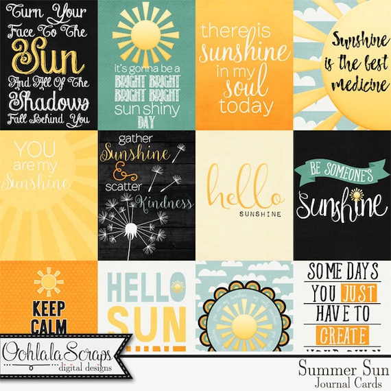 Be The Sun Journal