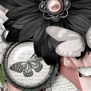 You and Me 12x12 Bundle, Digital Scrapbooking Kit, Downloadable - Etsy