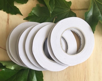 Double Sided  6mm Adhesive Tape, 500m Roll – Cardmaking & Scrapbooking