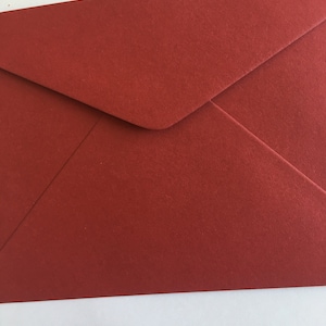20 x C5 Envelopes Recycled, Quality 120gsm, Wedding Invitation Envelopes Choose Colour FREE POST